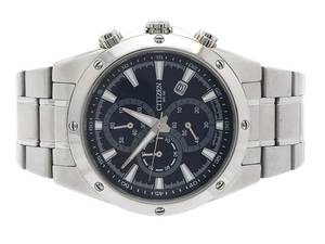 Citizen GN-4-S, Herrur