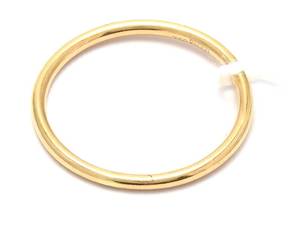 Ring Slät 18K