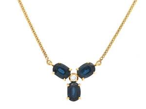 COLLIER, 14K
