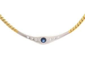 COLLIER, 18K