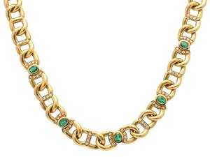 COLLIER, 18K