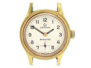 Certina Bristol 228