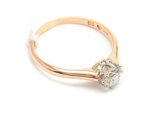 Enstensring 18K 3,1g