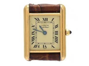 must de CARTIER