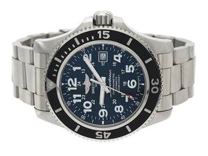 Armbandsur, Breitling SuperOcean