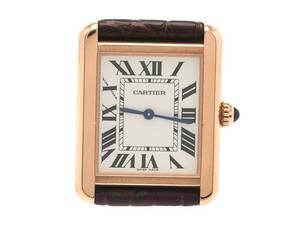 Cartier Tank Solo