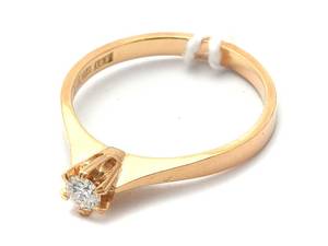 Ring 18K 3,1g