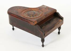 Speldosa, Reuge, 1900-tal
