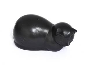 Figurin Katt Lisa