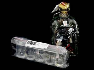 Glasservis Holmegaard, set