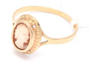 Ring 18K Ø16½