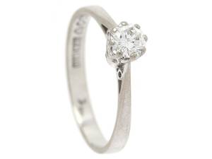 ENSTENSRING, 18K