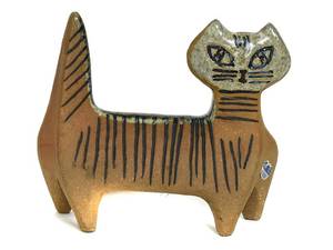 Figurin katt av