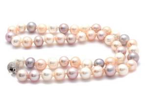 Pärlcollier brv 39,5g