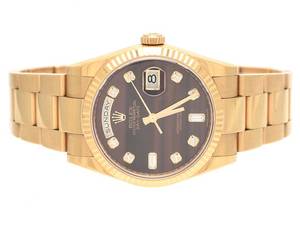 Rolex, Oyster Perpetual