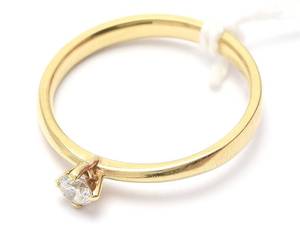 Enstensring 14K 2,1g