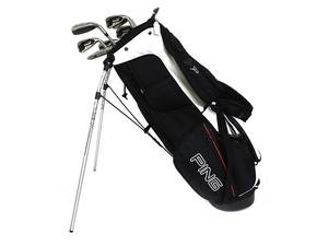 Golfklubbor 7st Ping