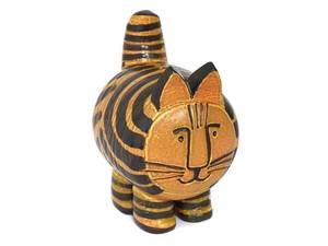 Figurin Katt, Lisa