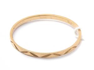 Ring 18K Ø19