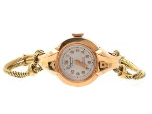 Lagonda armbandsur 18K
