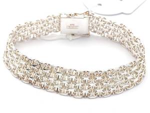 Armband xlänk med