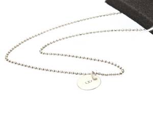 Hänge med halsband