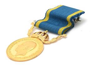 Övrigt Medalj 18K