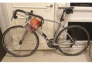 Cykel Crescent Deca