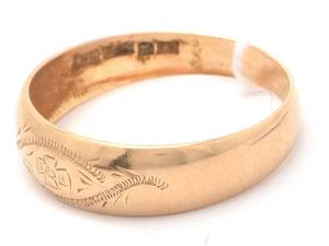 Ring 18K Ø19