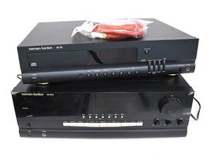 Förstärkare CD-spelare