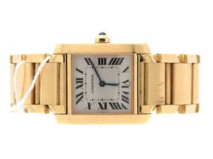Cartier Tank Francaise