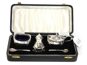 Set i silver