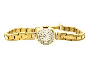 Certina, armbandsur, guld