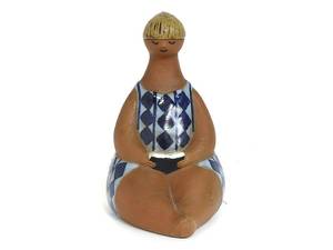 Lisa Larsson Figurin