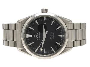 Omega Seamaster Aqua
