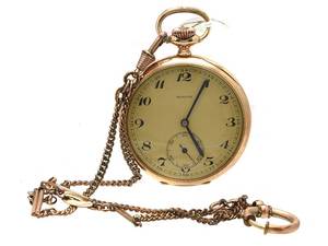 Zenith fickur 14K