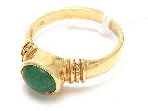 Ring 14K Ø19¾