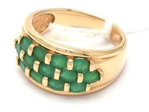 Ring 14K Ø19¼