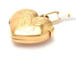 Berlock 18K 2,2g