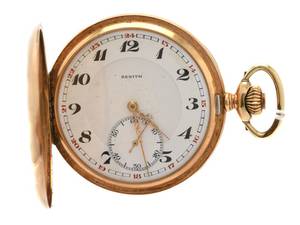 Fickur Zenith, 14K