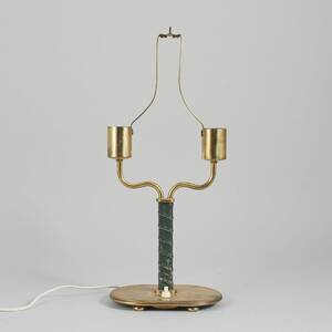 Bordslampfot, Firma Svenskt Tenn