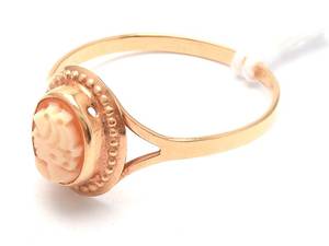 Ring Came 18K