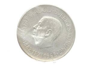 Mynt Gustaf VI