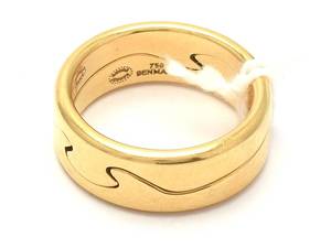 Ring 18K 9,2g