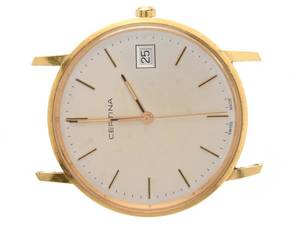 Parti guld, 18K