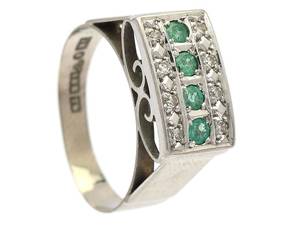 RING, 18K