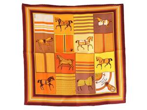 SCARF, HERMÈS