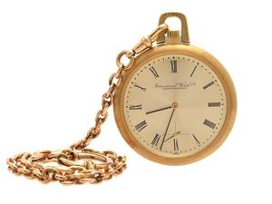INTERNATIONAL WATCH CO