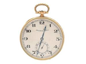INTERNATIONAL WATCH
