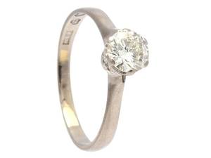 ENSTENSRING, 18K